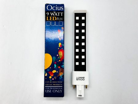 9 watt LED Bulb ( box   50 pcs ) For Cheap