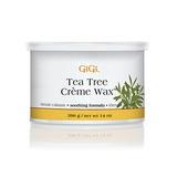 GiGi Tea Tree Creme Wax  (24 cans each box - 14 oz each can) Discount