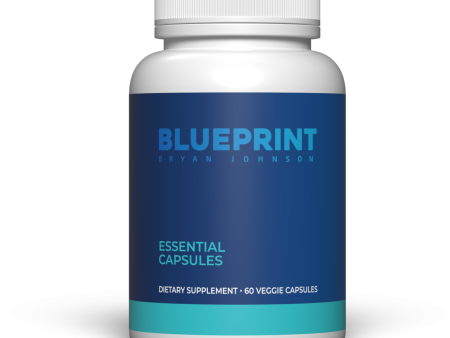 Essential Capsules Hot on Sale