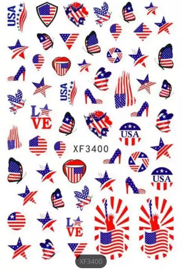 Sticker Stars on Sale