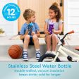 Bentgo Kids Stainless Steel Insulated Water Bottle Discount