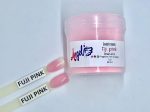 Angel Ombre Powder 11 Fiji Pink Fashion