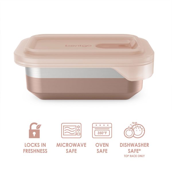 Bentgo MicroSteel Heat & Eat Container Sale