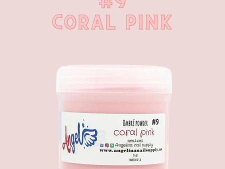 Angel Ombre Powder 09 Coral Pink Online Sale