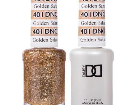 Dnd Gel 401 Golden Sahara Star Online Sale