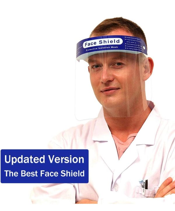 Face Shield (PCS) Online