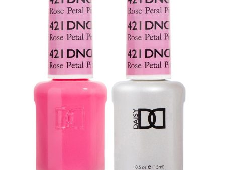 Dnd Gel 421 Rose Petal Pink Cheap