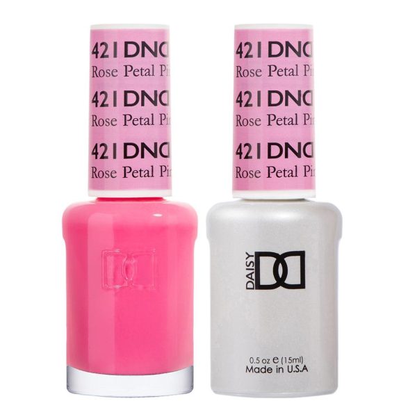 Dnd Gel 421 Rose Petal Pink Cheap