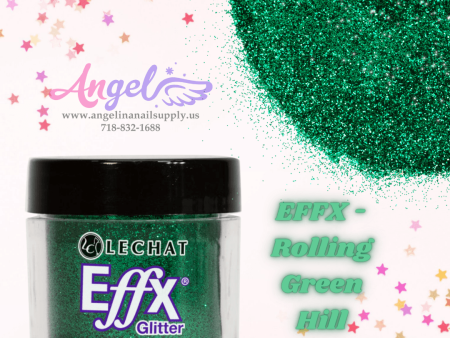 Lechat Glitter EFFX-29 Rolling Green Hill on Sale