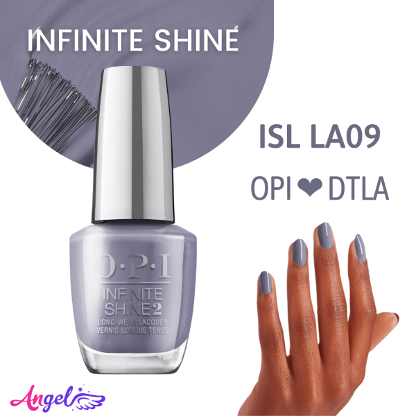 OPI Infinite Shine ISL LA09 OPI ❤️ DTLA Supply