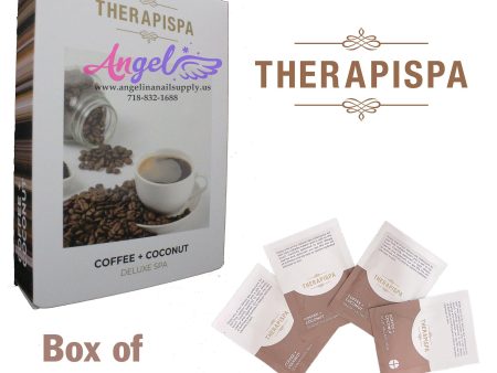 Therapispa Deluxe Spa | Box 60packs | Coffee For Cheap