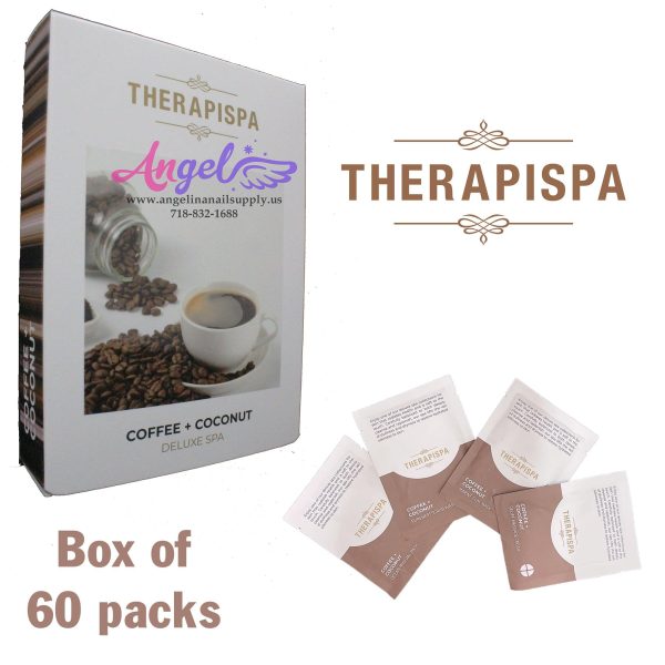 Therapispa Deluxe Spa | Box 60packs | Coffee For Cheap