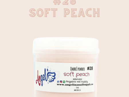 Angel Ombre Powder 28 Soft Peach Sale