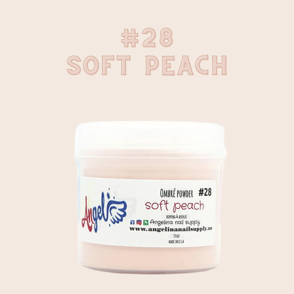 Angel Ombre Powder 28 Soft Peach Sale