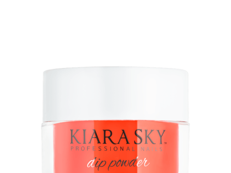 KIARA SKY DIP POWDER D562 PEACH-A-ROO Sale