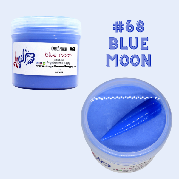 Angel Ombre Powder 68 Blue Moon Sale