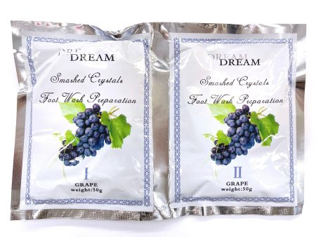 Dream Spa Jelly Grape (box) Fashion