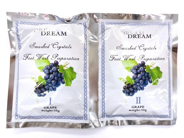 Dream Spa Jelly Grape (box) Fashion