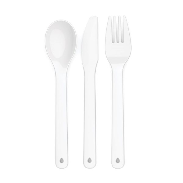 Bentgo Classic Plastic Utensil Set Discount