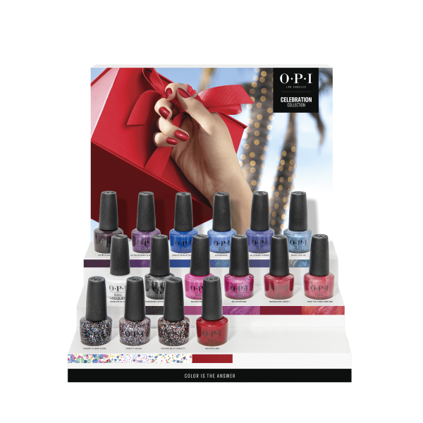 OPI Nail Lacquer - The Celebration Collection 12 Colors | Holiday 2021 For Cheap