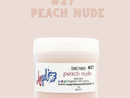 Angel Ombre Powder 27 Peach Nude For Discount