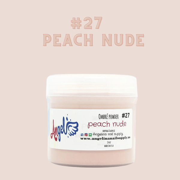 Angel Ombre Powder 27 Peach Nude For Discount