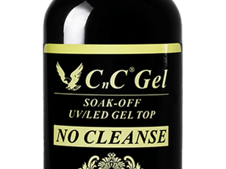 CNC Top No Cleanse Gel Soak-Off UV LED (8oz) Online