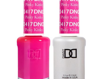 Dnd Gel 417 Pinky Kinky Supply