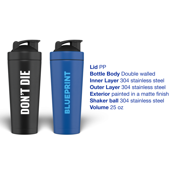 Shaker Bottle For Discount