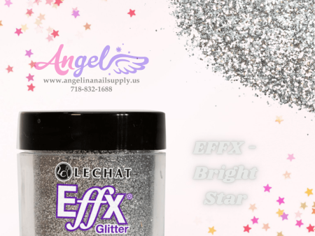 Lechat Glitter EFFX-10 Bright Star Online