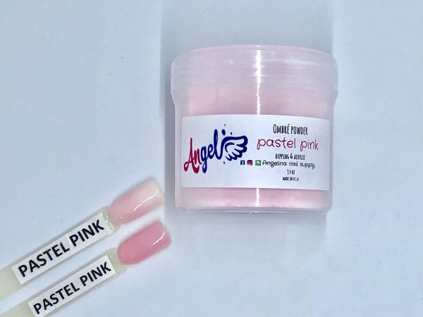 Angel Ombre Powder 08 Pastel Pink Discount