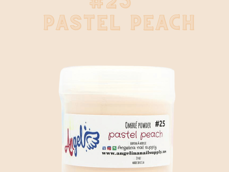 Angel Ombre Powder 25 Pastel Peach Online Sale