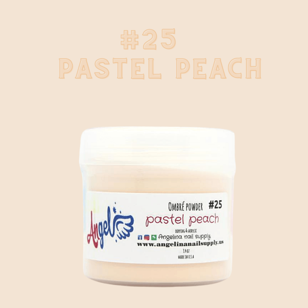 Angel Ombre Powder 25 Pastel Peach Online Sale