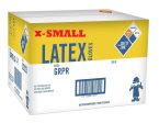 Safety Zone Glove | Latex Gloves (Case 10boxes)| X-Small Size Discount