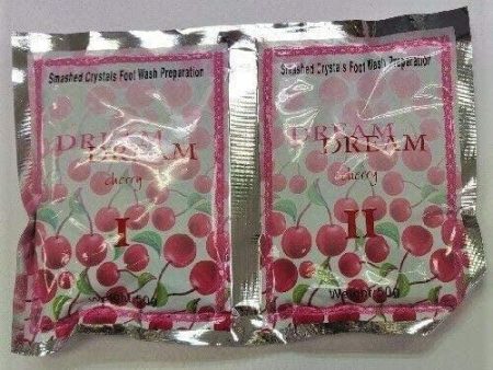 Dream Spa Jelly Cherry (box) Cheap