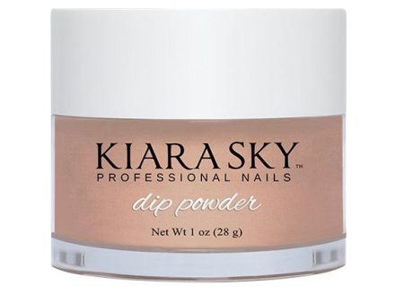 KIARA SKY DIP POWDER D403 BARE WITH ME Hot on Sale