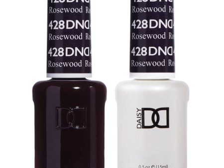 Dnd Gel 428 Rosewood For Cheap