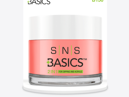 SNS Dip Powder Basic 1+1 B156 For Cheap