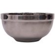 Hand Bowl Metal #FSC657 on Sale