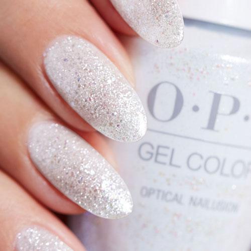 OPI Gel Colors -High Definition Glitters Collection 6 Colors Online Hot Sale