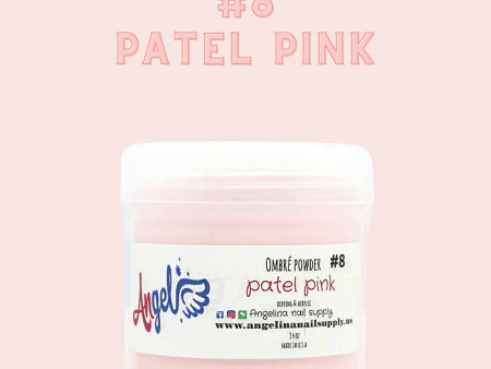 Angel Ombre Powder 08 Pastel Pink Discount