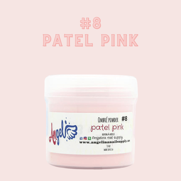 Angel Ombre Powder 08 Pastel Pink Discount