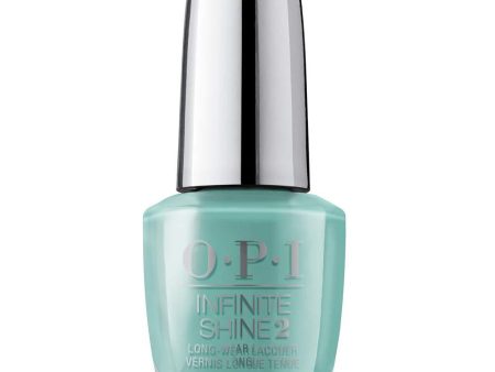 OPI Infinite Shine ISL M84 VERDE NICE TO MEET YOU Cheap