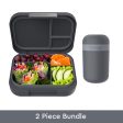 Bentgo Modern Lunch Box & Snack Cup Online Hot Sale