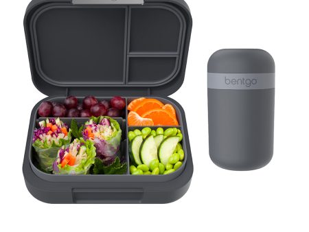 Bentgo Modern Lunch Box & Snack Cup Online Hot Sale