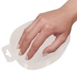 Hand Bowl Plastic #111-CL Supply