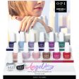 OPI Gel Colors - Downtown LA Collection 12 Colors | Fall 2021 Online now