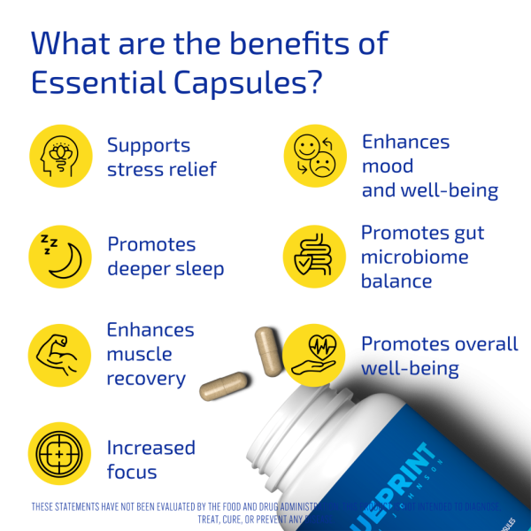 Essential Capsules Hot on Sale