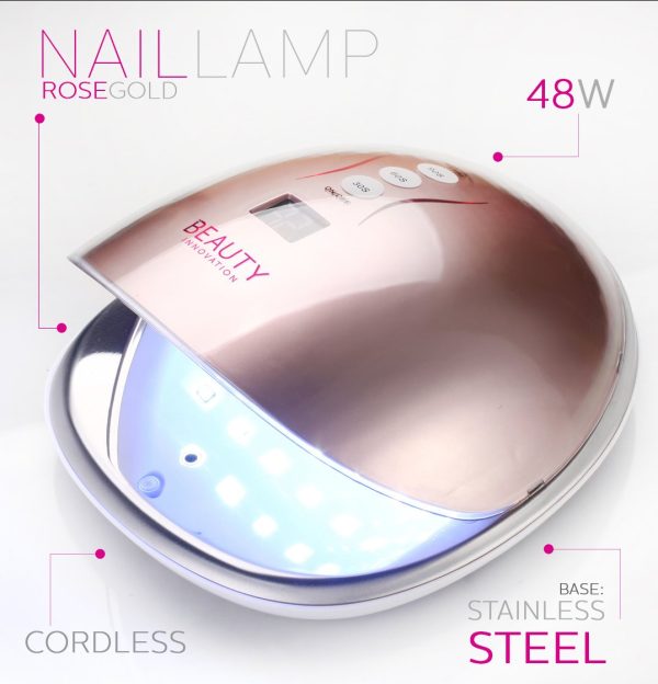 Beauty UV LED Wireless Nail Lamp Online now