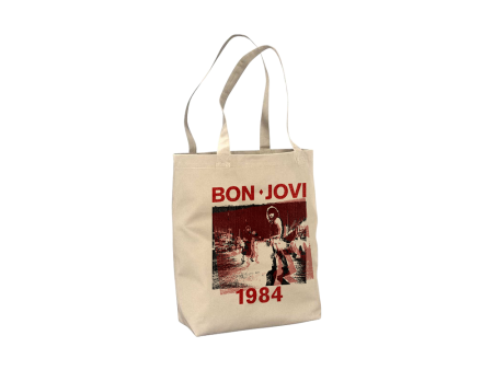 1984 Totebag Fashion